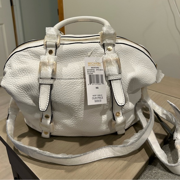 Michael Kors Bedford satchel - Picture 2 of 5